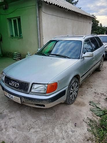 Audi 100: 1993 г., Механика, Универсал