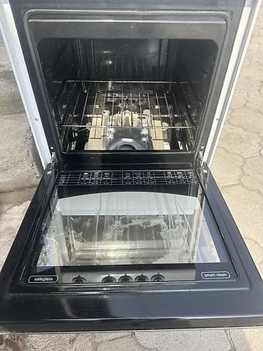 Производство строительных материалов: Газовая плита Darina D’Plaza Evolution - 4 газовые конфорки с — 5