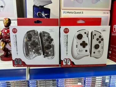 oled: Джойкон для Nintendo switch oled и на обычный IINE Nintendo Switch — 4