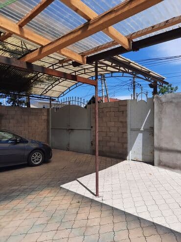 бакай ата дом: Дом, 65 м², 3 комнаты, Собственник, Евроремонт — 2