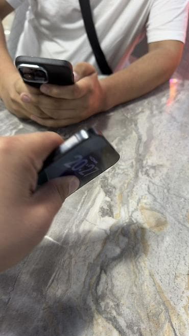 Техника и электроника: IPhone 16 Pro Max, 256 ГБ, цвет Black (черный) Основные — 6
