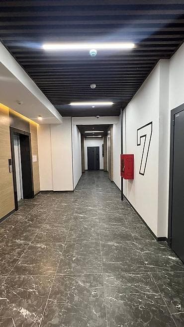 Квартиры: 1 комната, 50 м², Элитка, 12 этаж, Евроремонт — 9