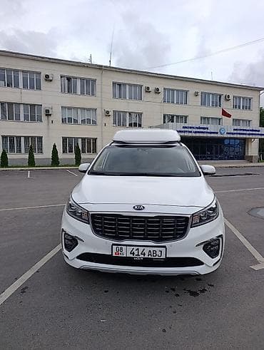 Продажа авто: Kia Carnival: 2018 г., 2.2 л, Дизель, Минивэн — 9