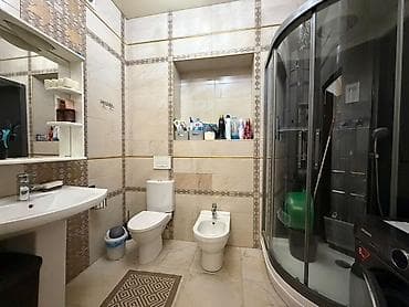 элитки в бишкеке: 3 комнаты, 112 м², Элитка, 9 этаж, Евроремонт — 9