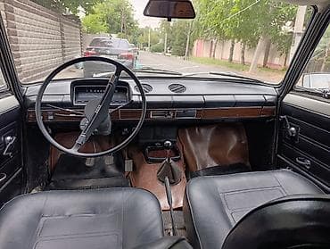 1983: ВАЗ (ЛАДА) 2111: 1983 г., 1.2 л, Механика, Бензин, Седан — 5