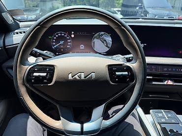 gitara lakewood: Kia K8: 2021 г., 1.6 л, Гибрид — 5