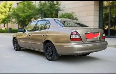 oldsmobile bravada: Daewoo Leganza: 2001 г., 1.8 л, Механика, Бензин, Седан — 1