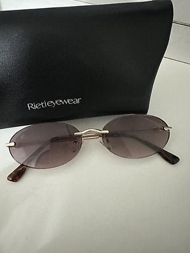 rieti очки: Солнцезащитные очки Rieti Eyewear - Форма линз: овальные — 4