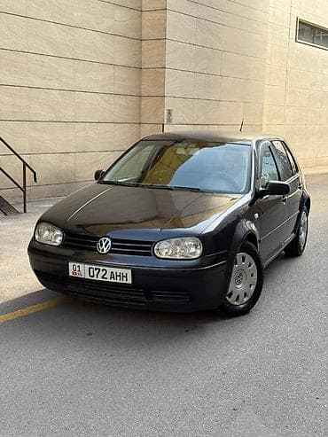 jetta 6: Volkswagen Golf: 2003 г., 2 л, Автомат, Бензин, Хэтчбэк — 2