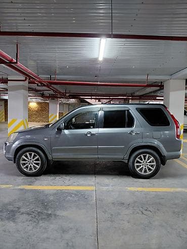range rower: Honda CR-V: 2006 г., 0.2 л, Автомат, Бензин, Кроссовер — 7