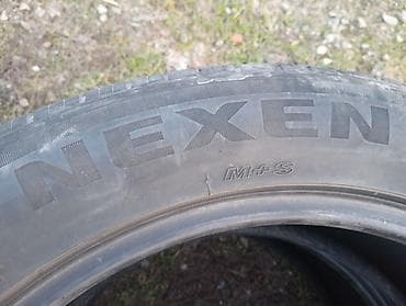 rx 550: Шины 265 / 50 / R 20, Лето, Пара, Внедорожные (АТ/МТ), Корея, Nexen — 3