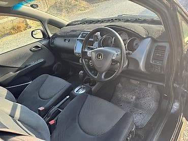 fit osh: Honda Fit: 2003 г., 1.5 л, Вариатор, Бензин, Хэтчбэк — 5
