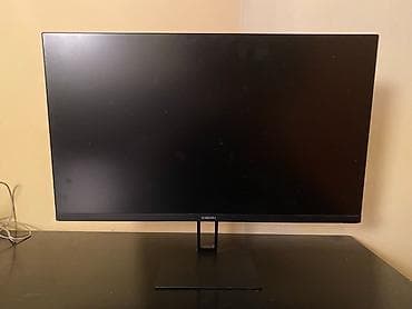 Стол компьютерлери жана комлектөөчүлөр: Монитор, Xiaomi, Колдонулган, 23" - 24" — 2