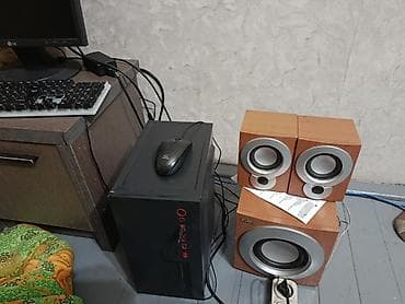 монитор в авто: Компьютер, Для работы, учебы — 1