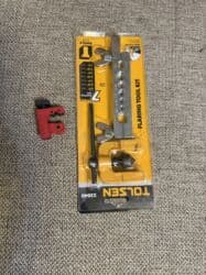 Набор инструментов для (сдаем в аренду) #развальцовки труб