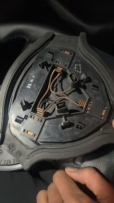 электроусилитель руля цена: Руль BMW 1995 г., Новый, Оригинал, Германия — 4