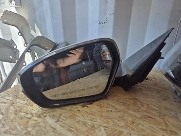 Автозапчасти: Зеркало боковое правое для автомобиля - Тип: наружное боковое зеркало — 1