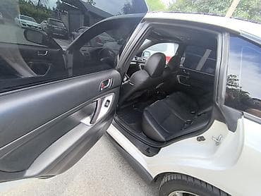 gsr electrocar: Subaru Legacy: 2008 г., 2 л, Механика, Бензин, Седан — 7