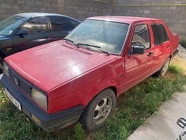 тюнинг аккорд 7: Volkswagen Jetta: 1990 г., Седан — 3