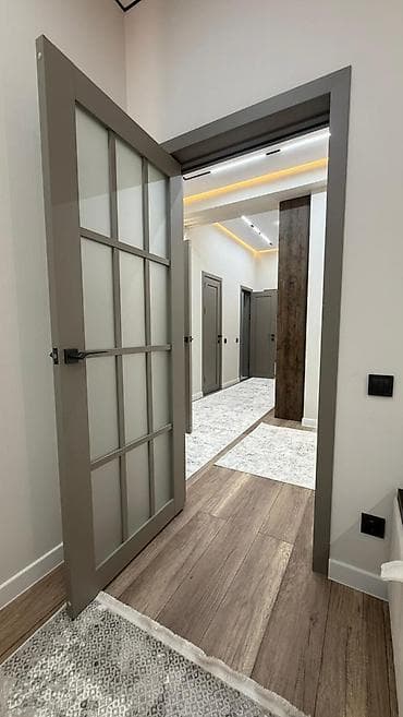 3 комнаты, 103 м², Элитка, 3 этаж, Дизайнерский ремонт — 10