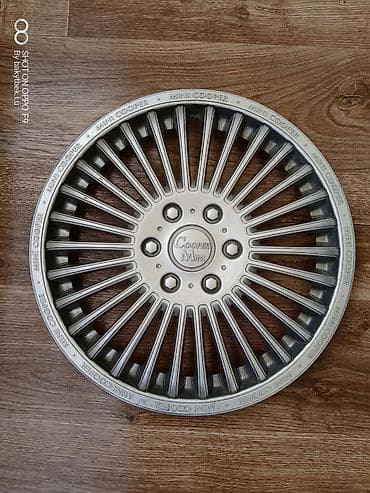 Колпаки R 14, Б/у, Комплект
