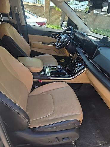 скупка машин: Kia Carnival: 2020 г., Минивэн — 4