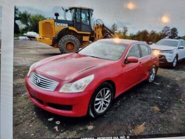 продаю авто с последующим выкупом: Infiniti G35 2008 года, 3.5L V6 FI DOCH 24v F4, сейчас стоит на — 3