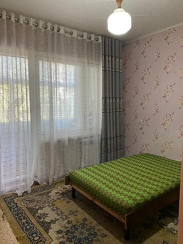 3 комнаты, 60 м², 105 серия, 1 этаж — 3