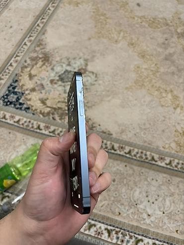 apple 12: IPhone 12 Pro, Б/у, Синий, 71 % — 2