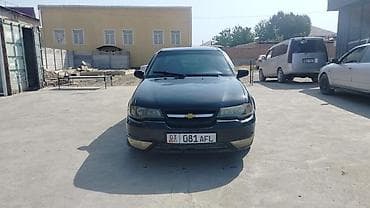 Daewoo Nexia: 2011 г., 1.5 л, Механика, Бензин, Седан