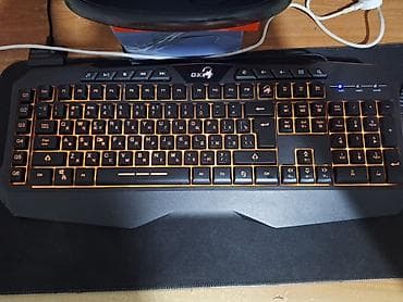 hyperx alloy fps pro: Клавиатура, Проводное подключение, Размер: 100% — 3