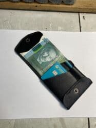 купить ремень кожаный мужской: Кошелек, Натуральная кожа, Унисекс, Новый — 43