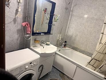 квартира берлик: 2 комнаты, С подселением, С мебелью частично — 5