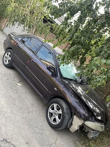 bcd com: Mitsubishi Carisma: 2001 г., 1.6 л, Механика — 2