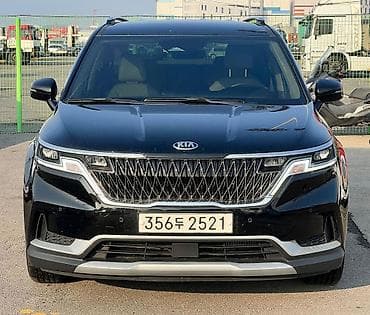 Kia Carnival: 2020 г., 2.2 л, Дизель, Минивэн