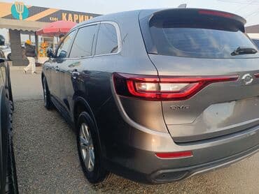 шины дордой моторс: Ssangyong : 2022 г., 2 л, Автомат, Бензиновая, Кроссовер — 7