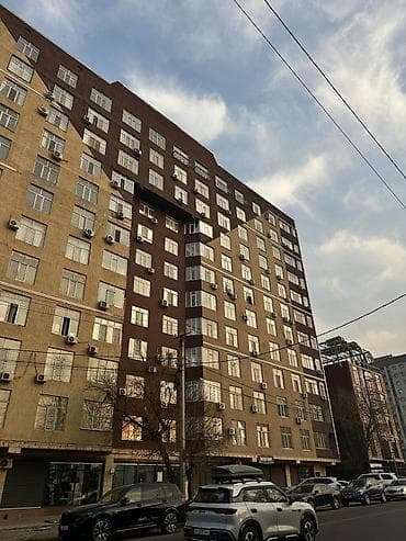 nova grand: 3 комнаты, 97 м², Элитка, 8 этаж, Евроремонт — 1