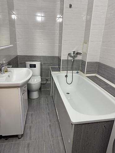 osh flat: Сдаётся уютная 1-комнатная квартира в районе Филармонии. В квартире — 5