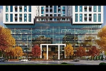 Недвижимость: Продажа офисов 98 м², С ремонтом, С мебелью, 3 этаж — 3