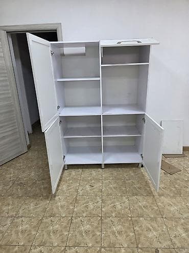 стулья кух: Кухонный шкаф, Напольный, Без мойки, ЛДСП — 2