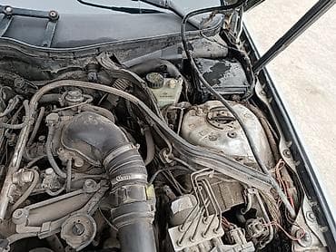 lexus es300: Mercedes-Benz C-Class: 2000 г., 2 л, Автомат, Бензин, Седан — 4