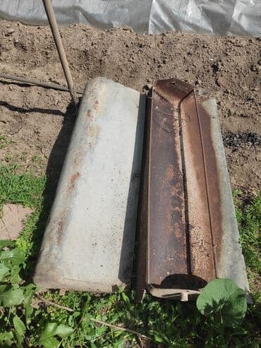 тюк пресс: Кормушка для животных толщина металла 2 мм оцинкована — 1