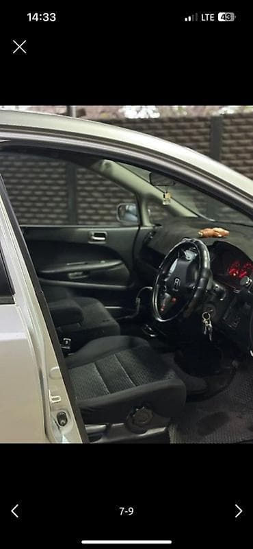 Унаа сатуу: Honda Stream: 2004 г., 2 л, Автомат, Бензин, Вэн/Минивэн — 6