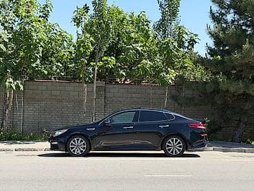 Продажа авто: Kia Optima: 2019 г., 1.6 л, Автомат, Бензин, Седан — 1