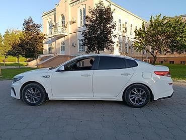 kia j5: Kia K5: 2018 г., Типтроник, Газ, Седан — 2