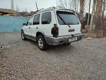 чанган уни к: Kia Sportage: 1996 г., 2.3 л, Кол менен иштөөчү, Дизель, Жол тандабас — 2