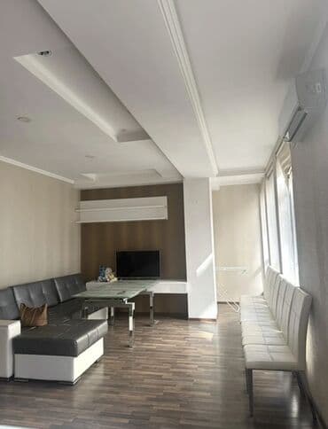 независимый оценщик недвижимости: 3 бөлмө, 85 м², Элитка, 5 кабат, Евроремонт — 1