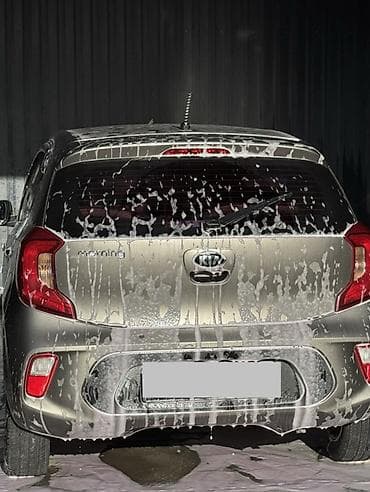 jac t9: Kia Morning: 2017 г., 1 л, Автомат, Бензин, Хэтчбэк — 1