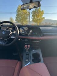 бишкек арзан машина: Changan X5 Plus: 2025 г., 1.5 л, Робот, Бензин, Кроссовер — 9