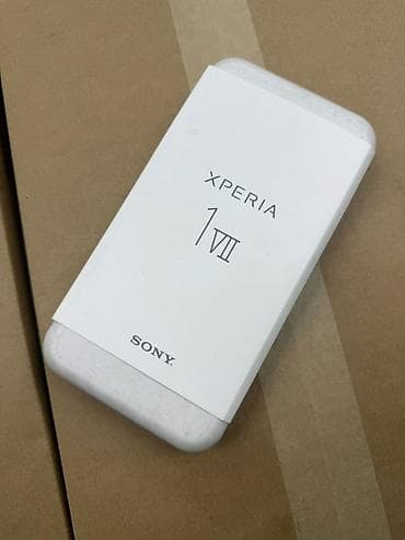 pixel google: Sony Xperia 1, Новый, 256 ГБ, цвет - Черный — 1